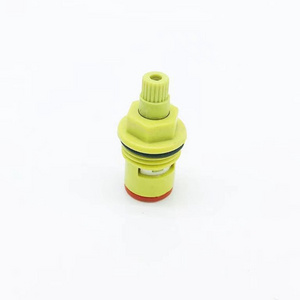 Quick Fast Open Ceramic Faucet Cartridge Valve Brass Cartridge