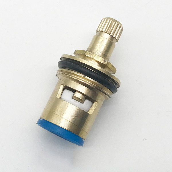 Quick Fast Open Ceramic Faucet Cartridge Valve Brass Cartridge