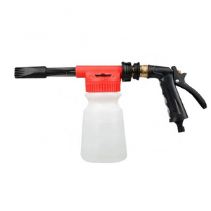 Fides Garden Hose Low Pressure Car Wash Foam Gun Foam Blaster Foam Sprayer