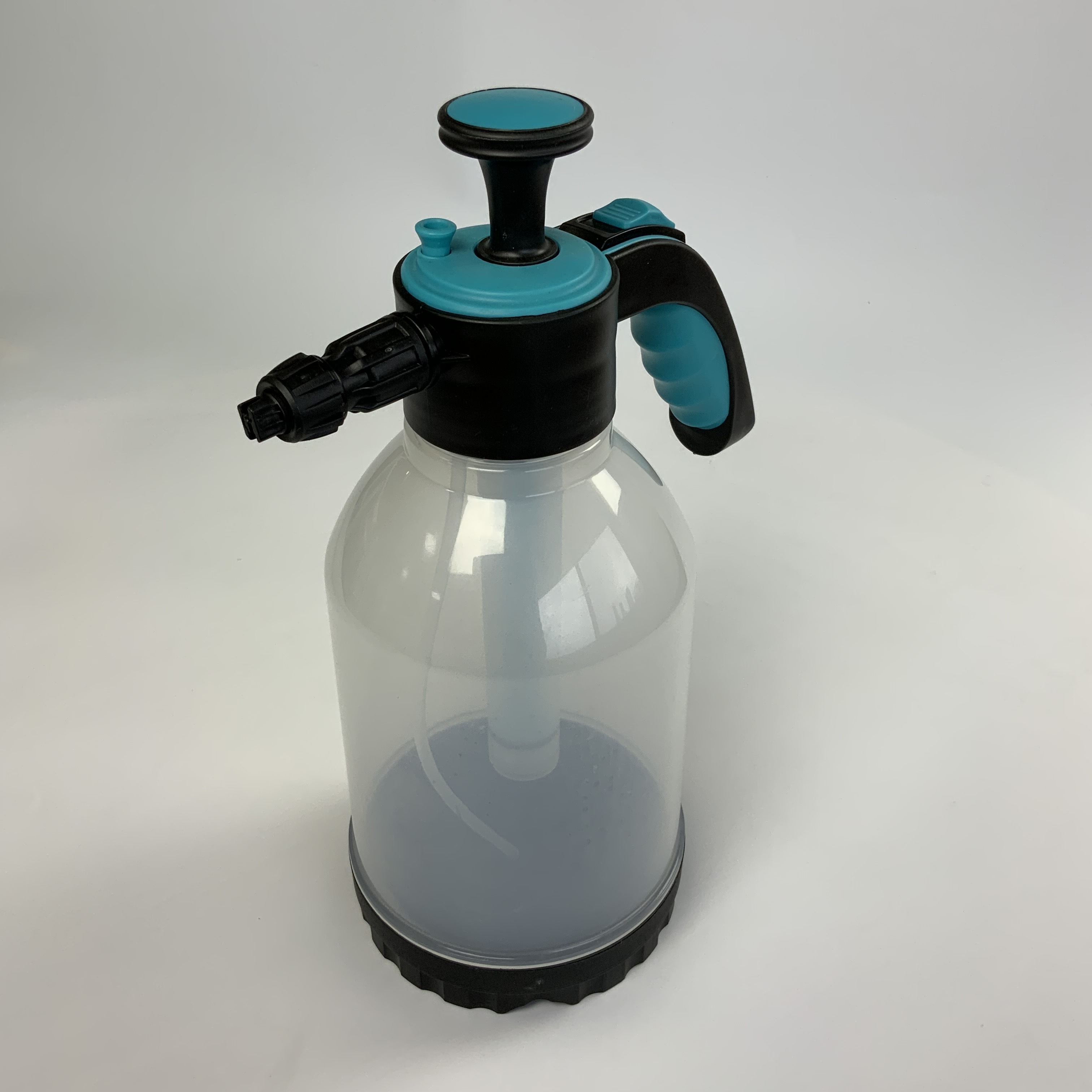 Fides Custom High Quality 2L Manual Pressure Car Wash Hand Pump Foam Sprayer