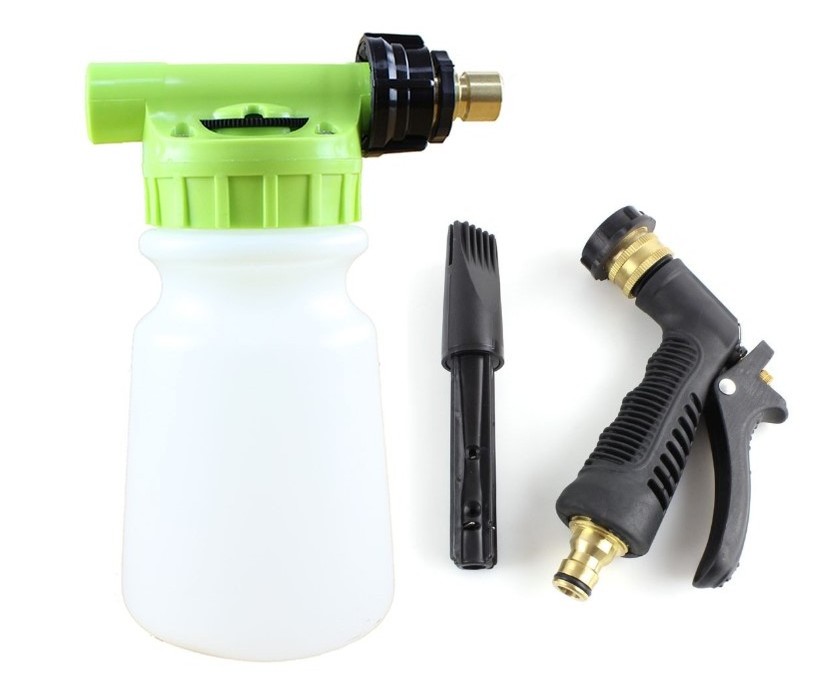 car cleaning snow foamer blaster sprayer car wash foam gun