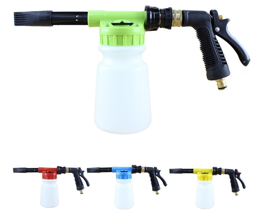 car cleaning snow foamer blaster sprayer car wash foam gun