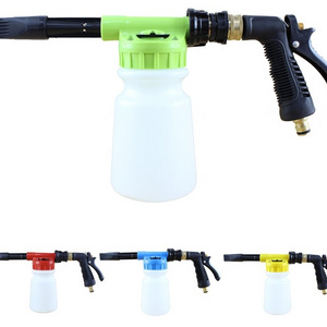 car cleaning snow foamer blaster sprayer car wash foam gun