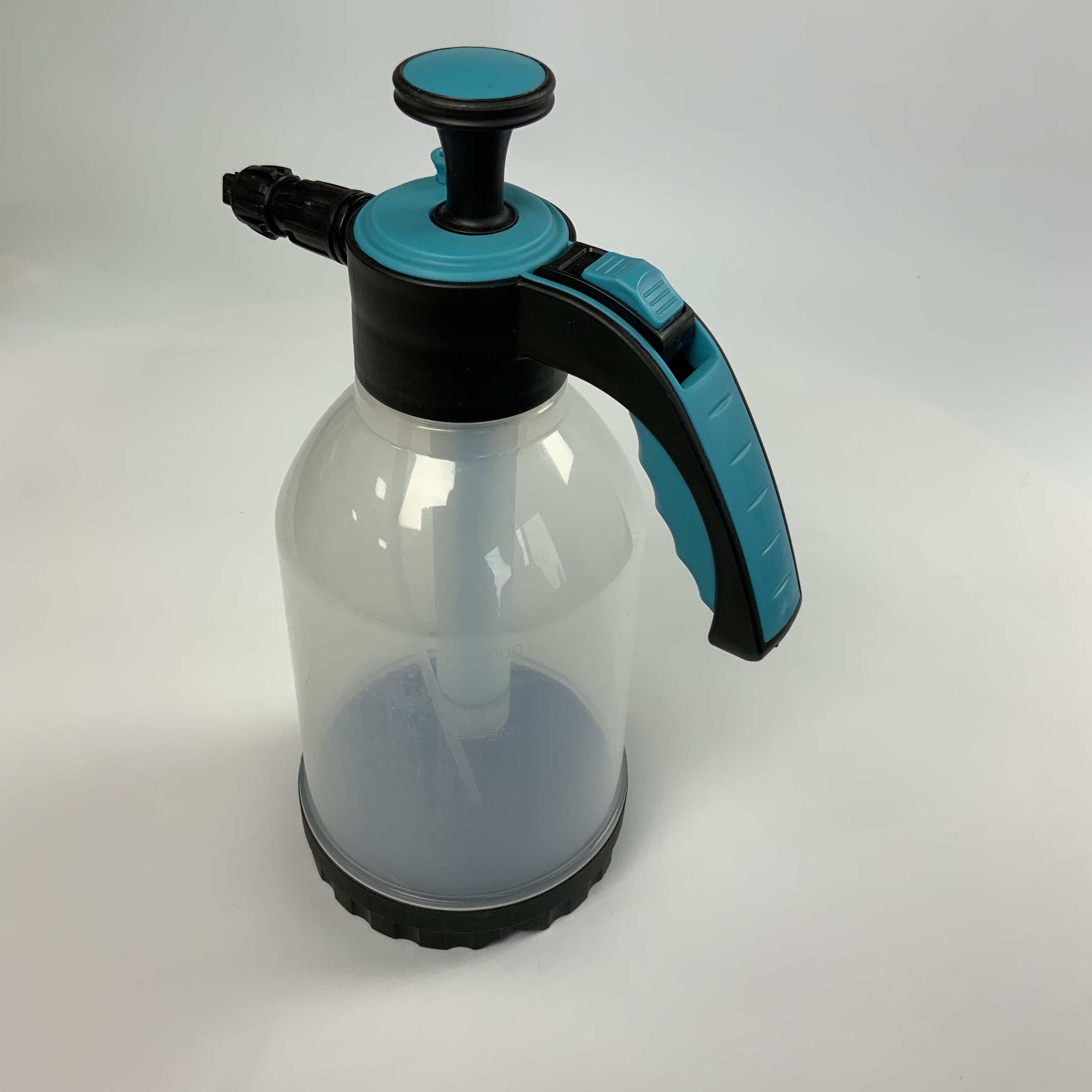 Fides Custom High Quality 2L Manual Pressure Car Wash Hand Pump Foam Sprayer