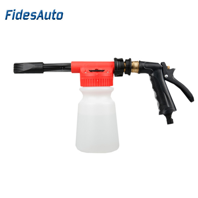 car wash snow foam lance spray blaster snow foam cannon