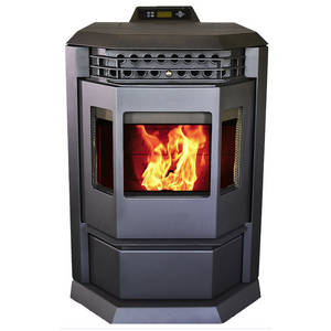 Mini Stainless Steel wood pellet fireplace stove european pellet stove