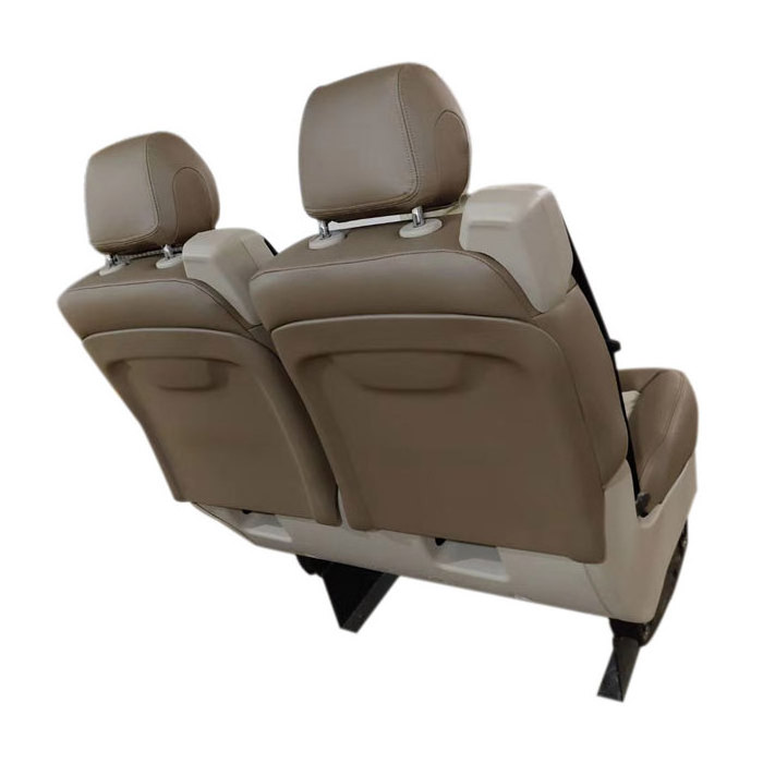 newly developed RV refitting seat with 3 point safety belt