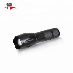 Hot Sale G700 Dimmable High Power Rechargeable Flashlight Torch 18650 Super Bright Zoom Powerful Torch Tactical led Flashlight