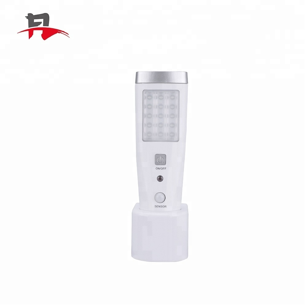 Baby Night Light With Flashlight Wireless Charging Rechargeable Motion LED Emergency Sensor Night Lights