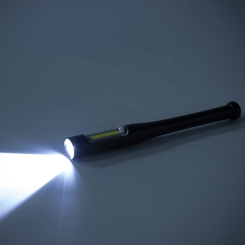 2023 Hot Sale Baseball Bat Led Flashlight 5 Funciones Super Bright Baseball Bat Led Flashlight