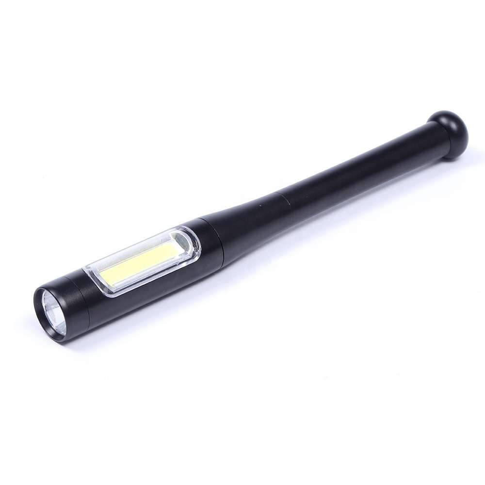 2023 Hot Sale Baseball Bat Led Flashlight 5 Funciones Super Bright Baseball Bat Led Flashlight