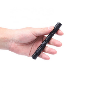 Factory Wholesale Portable Flashlight Emergency Led Pen Light Pocket Medical Penlight With Clip