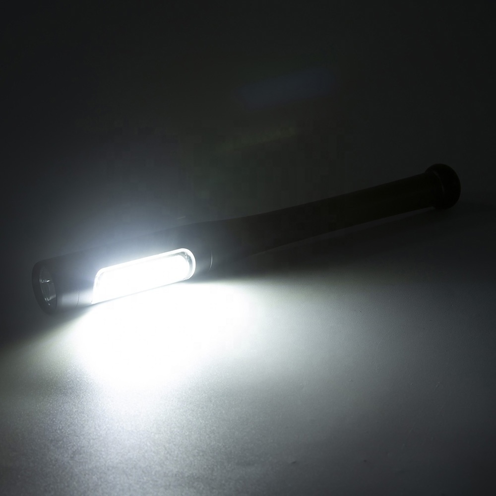 2023 Hot Sale Baseball Bat Led Flashlight 5 Funciones Super Bright Baseball Bat Led Flashlight