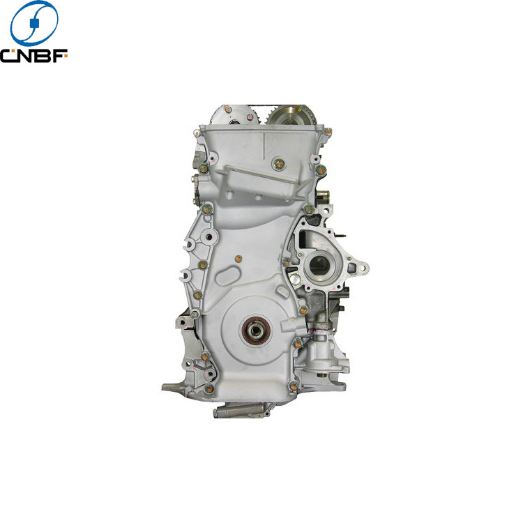 CNBF Flying Auto Parts Cylinder Car Engine Assembly 2.4L 2AZ 4 for Toyota Camry 12 Photo Gas / Petrol Engine Neutral Packing