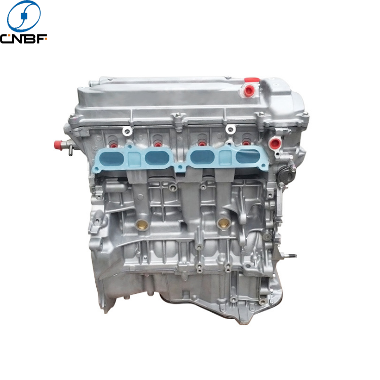 CNBF Flying Auto Parts Cylinder Car Engine Assembly 2.4L 2AZ 4 for Toyota Camry 12 Photo Gas / Petrol Engine Neutral Packing