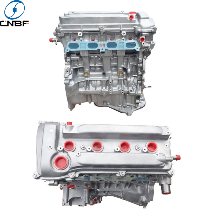 CNBF Flying Auto Parts Cylinder Car Engine Assembly 2.4L 2AZ 4 for Toyota Camry 12 Photo Gas / Petrol Engine Neutral Packing