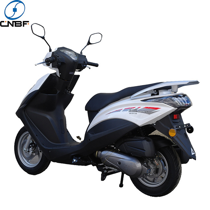 Abril Flying Auto Parts High Performance Gasoline Scooter Motorcycles Electric Motorbikes Motocicleta 125CC