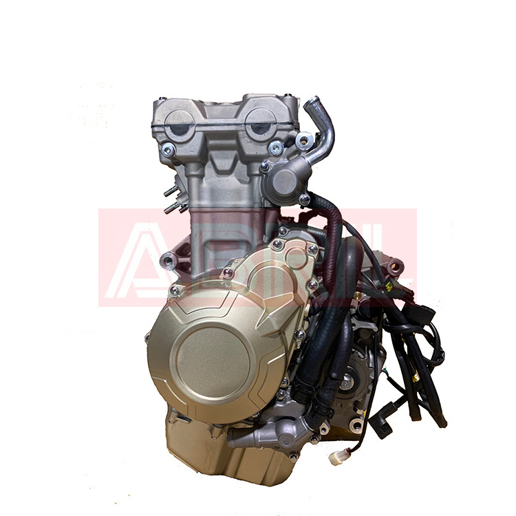 ABRIL Flying Auto Parts Motorcycle 400cc 192MP engine