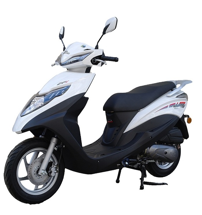 Abril Flying Auto Parts High Performance Gasoline Scooter Motorcycles Electric Motorbikes Motocicleta 125CC