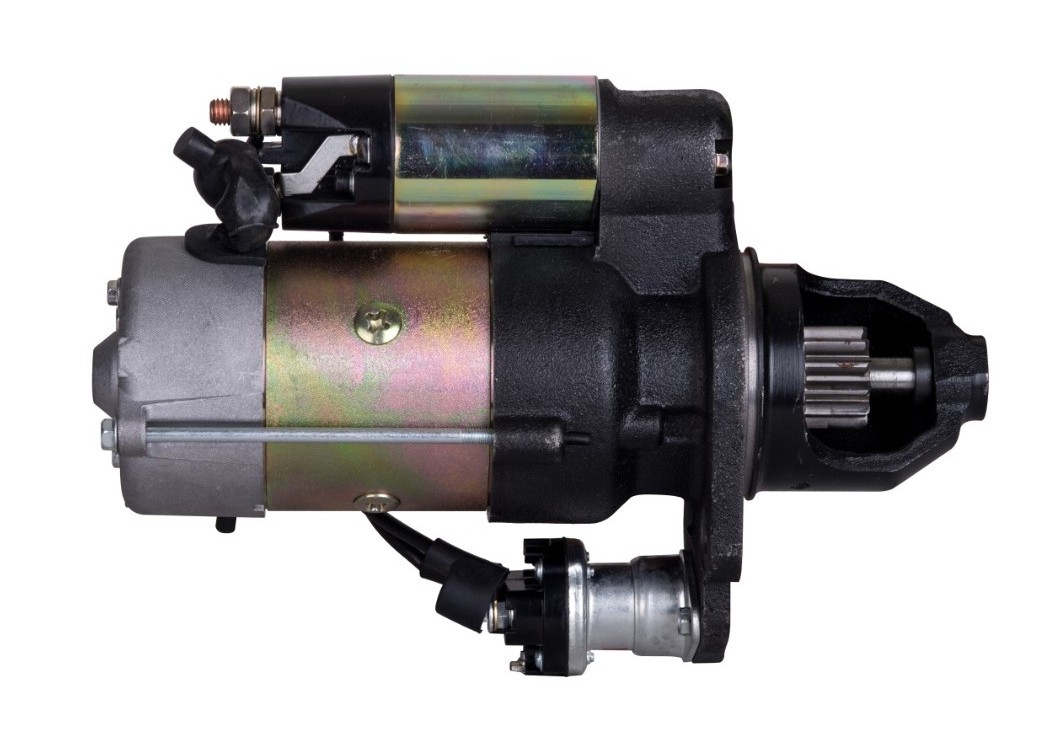 100% New Same as the original M93R3014SE Starter 4934622 Auto motor UD14326S Starter Motor for CUMMINS ENGINE