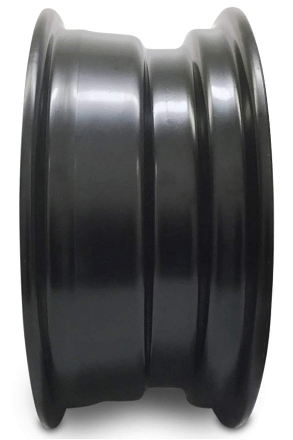 Black Color Forged Cheap Price Deep Dish Wheel Rim 15 Inch