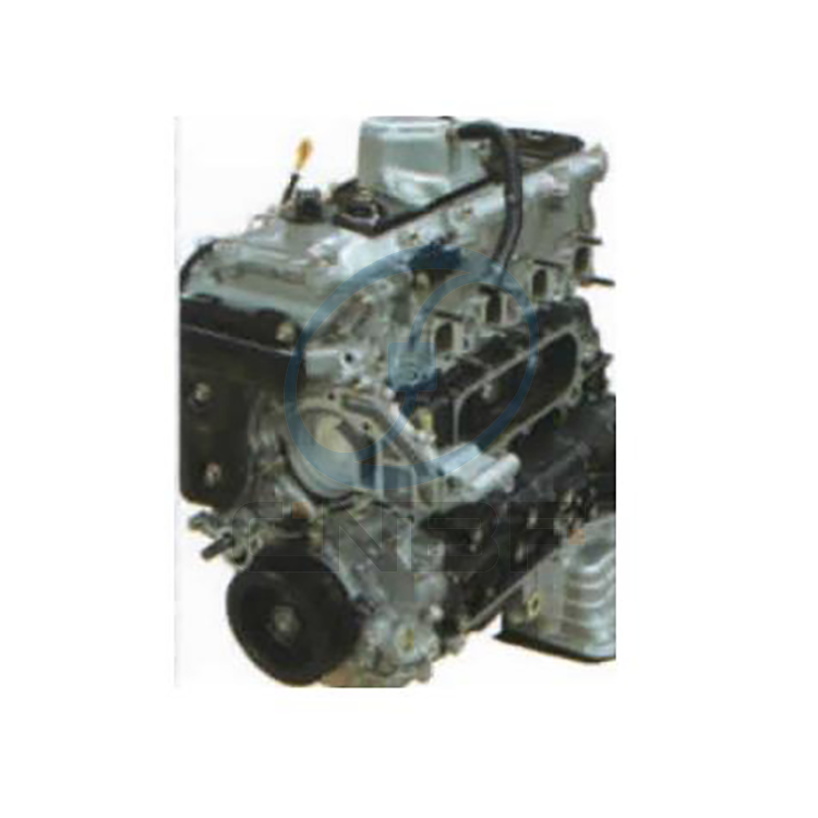 CNBF Flying Autoparts FWTY-4045 ZD30 TD25 TD27 Diesel Motor Engine Assembly for NISSAN 10 Standard 1kz Te Turbo Diesel Engine