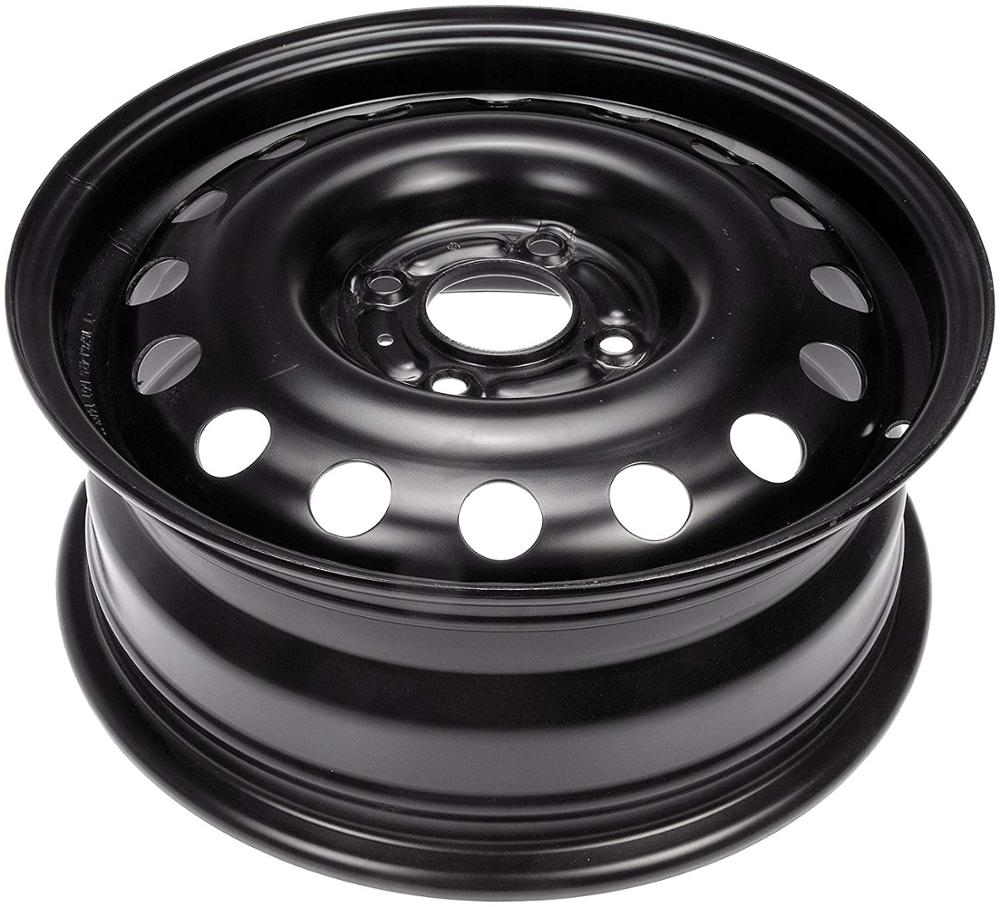 Black Color Forged Cheap Price Deep Dish Wheel Rim 15 Inch