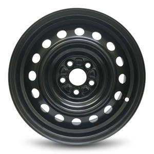 Black Color Forged Cheap Price Deep Dish Wheel Rim 15 Inch