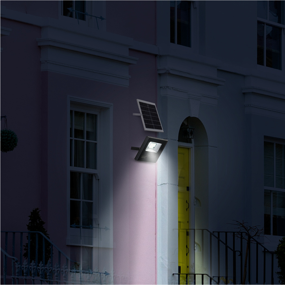 100w 300w Outdoor Spotlight Waterproof Garden Portable Led Solar Flood Light 500w 600w