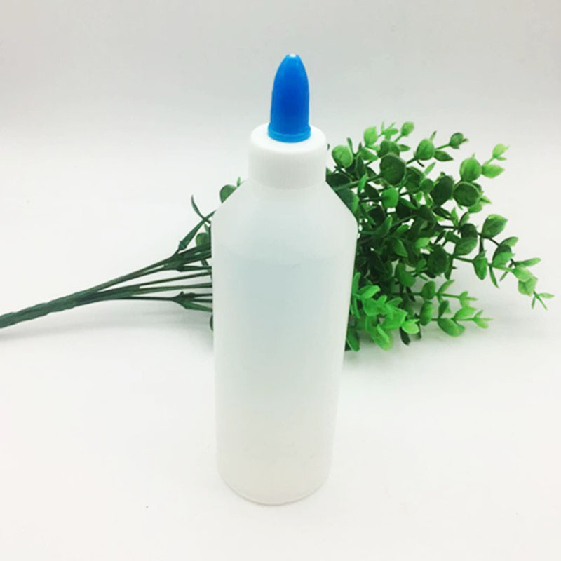 Custom Silicone Liquid Glue Stick Craft Stationery School Water Glue for Paper 30 60 100 200 250ml Things Transparent OEM Color