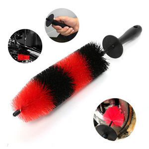 Automatic Car cleaning  Wheel Brush, Easy Reach Wheel and Rim