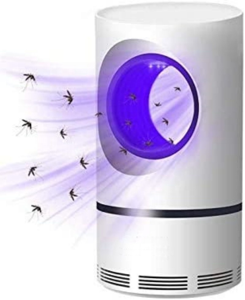 Pest control usb rechargeable electric plug in flying insect trap machhali marne wala jaal mosquito-killing lamp