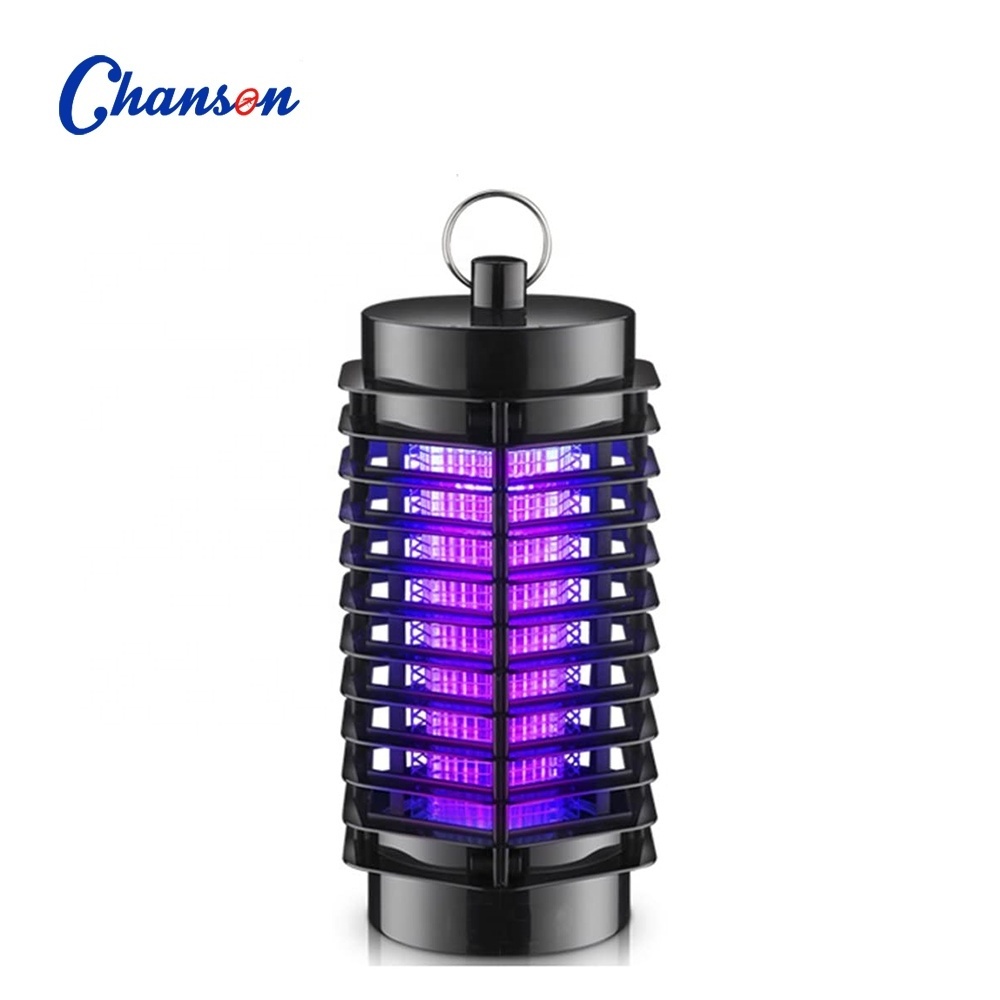 Portable electric fly bug mosquito zapper indoor and outdoor mosquito insect killer