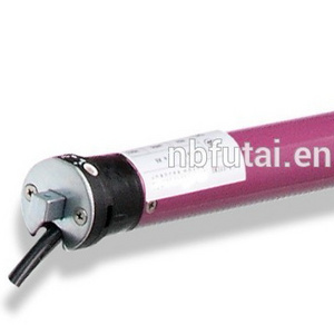 AC tubular motor with mechanic limit switch best selling and high quality