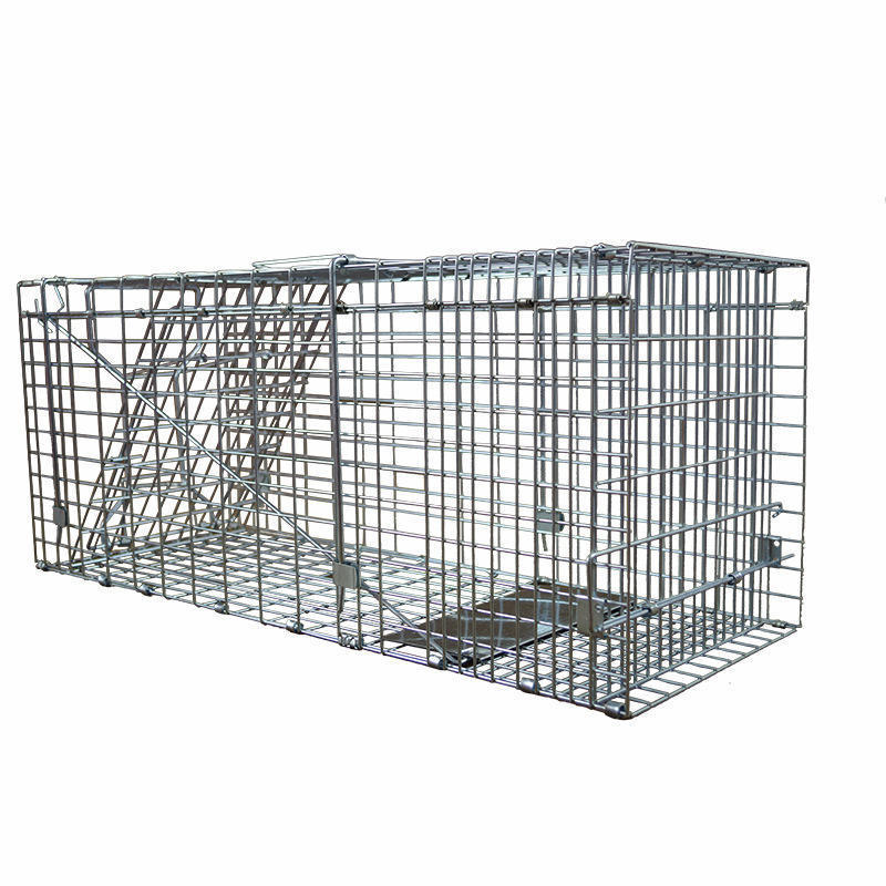 Super Large Catching Mice Mouse Traps Bait Snap Rodent Catcher Foldable Reusable Mice mousetrap Hunt Weasel Wild Cat Rat Cage