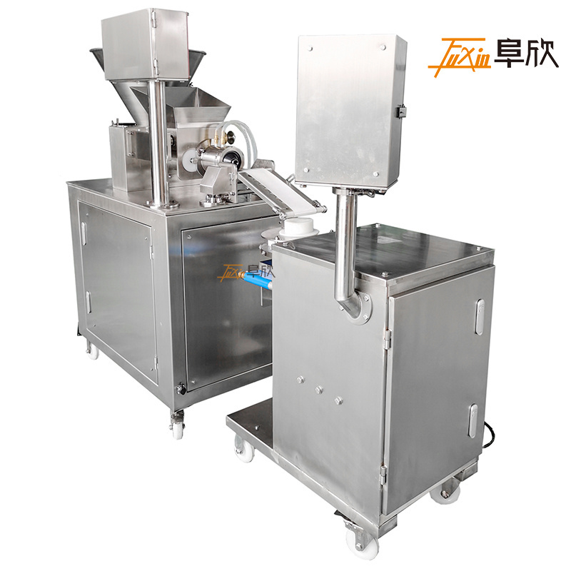 Energy saving soup bun forming machine Barbecued pork bun manufacturing machine