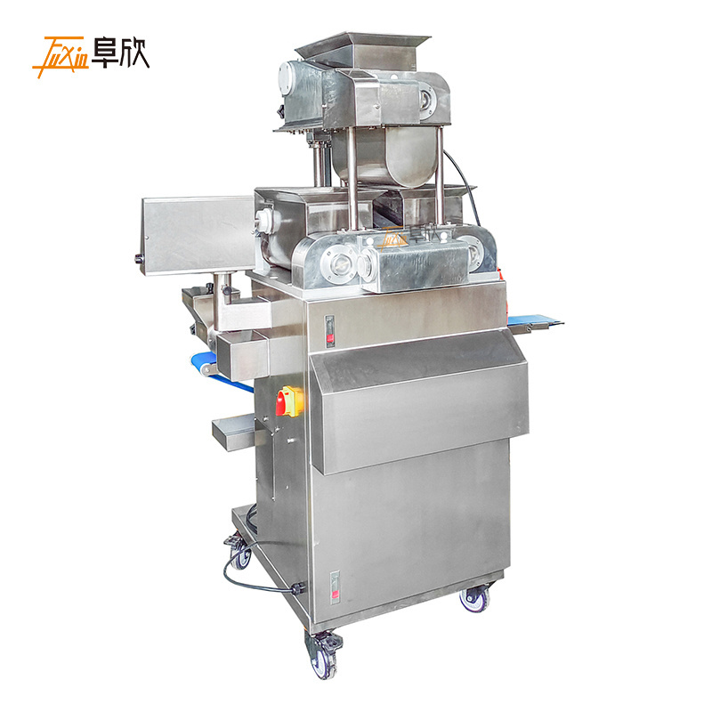 Automatic filling forming machine Automatic Encrusting And Forming Machine