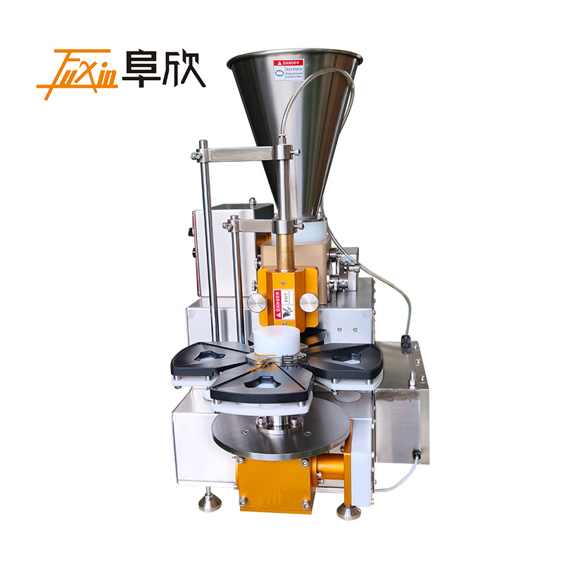 Automatic wonton machine Small multi-functional wonton molding machine