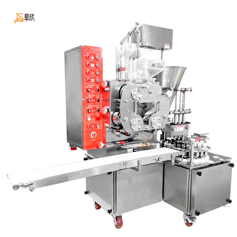 Source manufacturers multi-function siu mai machine intelligent lace pressing siomai machine Shaomai forming machine