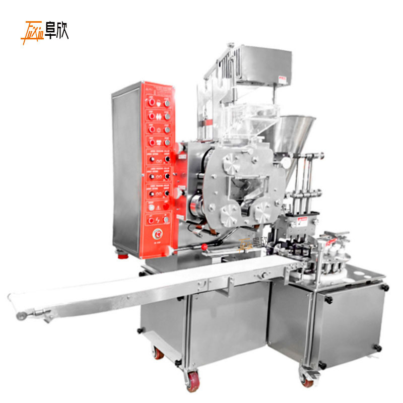 Automatic Siu Mai  machine manufacturers new multi-functional shaomai machine three combination siomai manufacturing machine