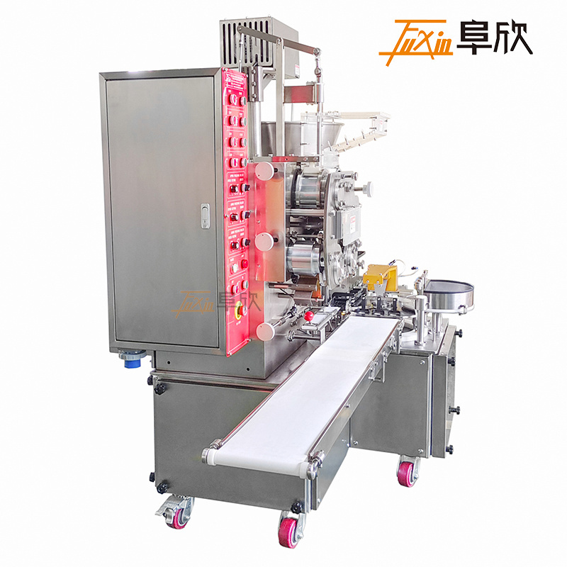 Source manufacturers multi-function siu mai machine intelligent lace pressing siomai machine Shaomai forming machine