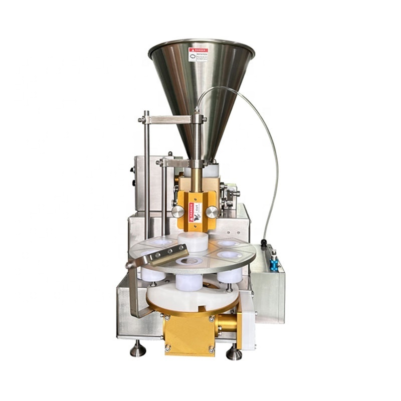 Automatic wonton machine Small multi-functional wonton molding machine