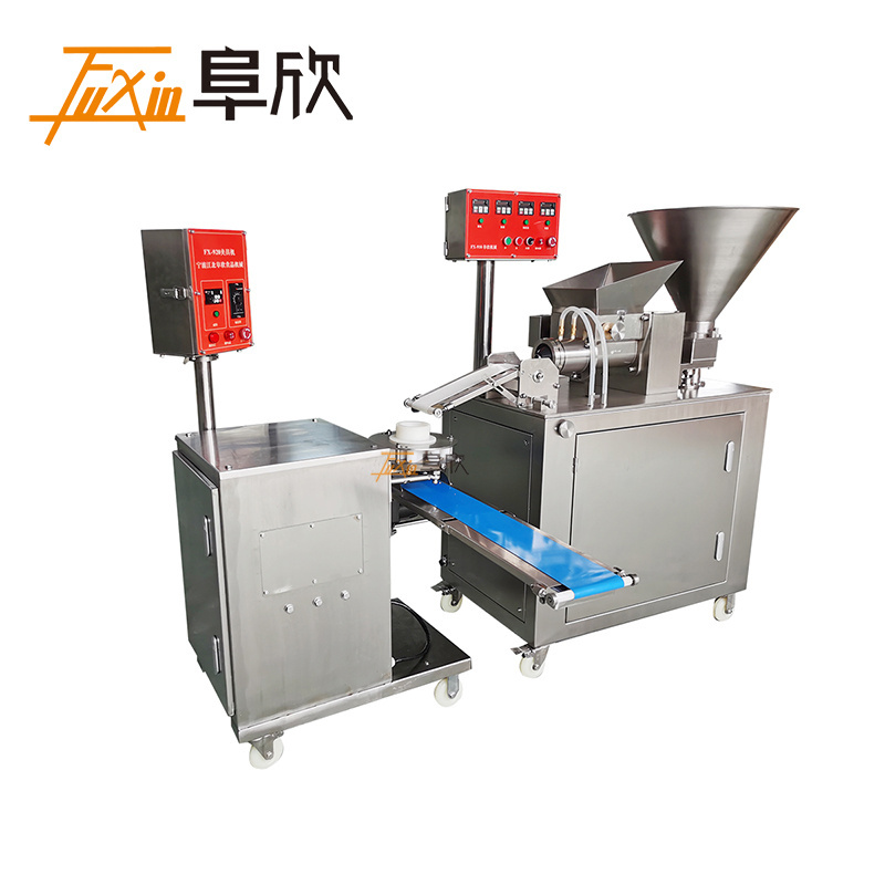 Automatic Manual Baozi Maker Pie Momo Machine Small Soup Dumpling Grain Product Making Machine Xiao Long Bao Bun Filling Machine