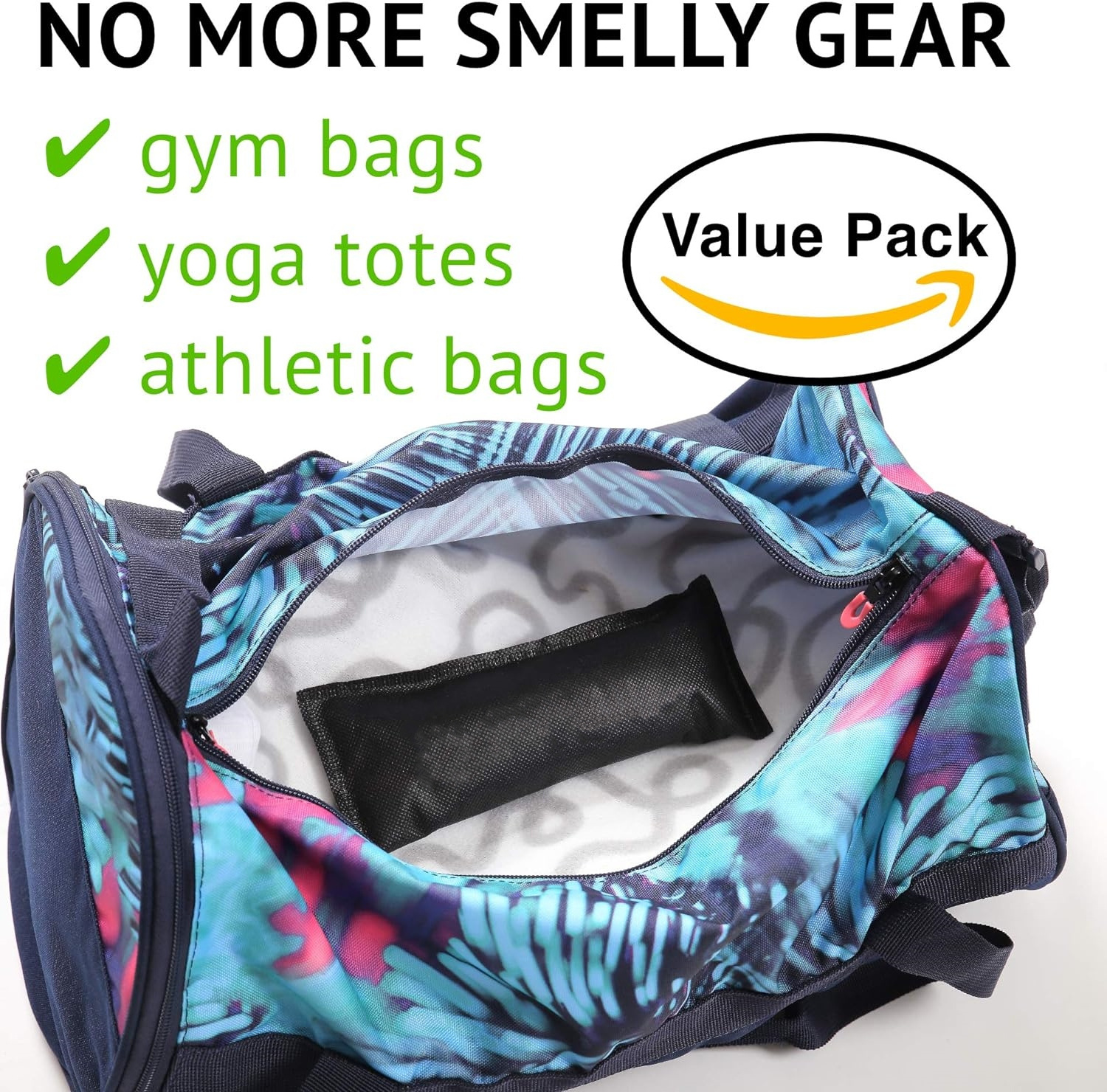 75g Bamboo Charcoal Air Purifying Bags Insert for Sneakers Odor Eliminator Car Air Freshener Mini Bags