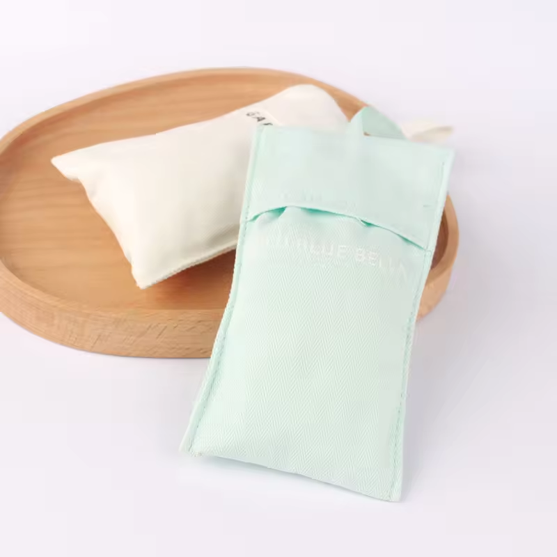 Scented Sachets Clean Linen Scented Sachets for Drawer and Closet Car Air Freshener Sachets Fragrance