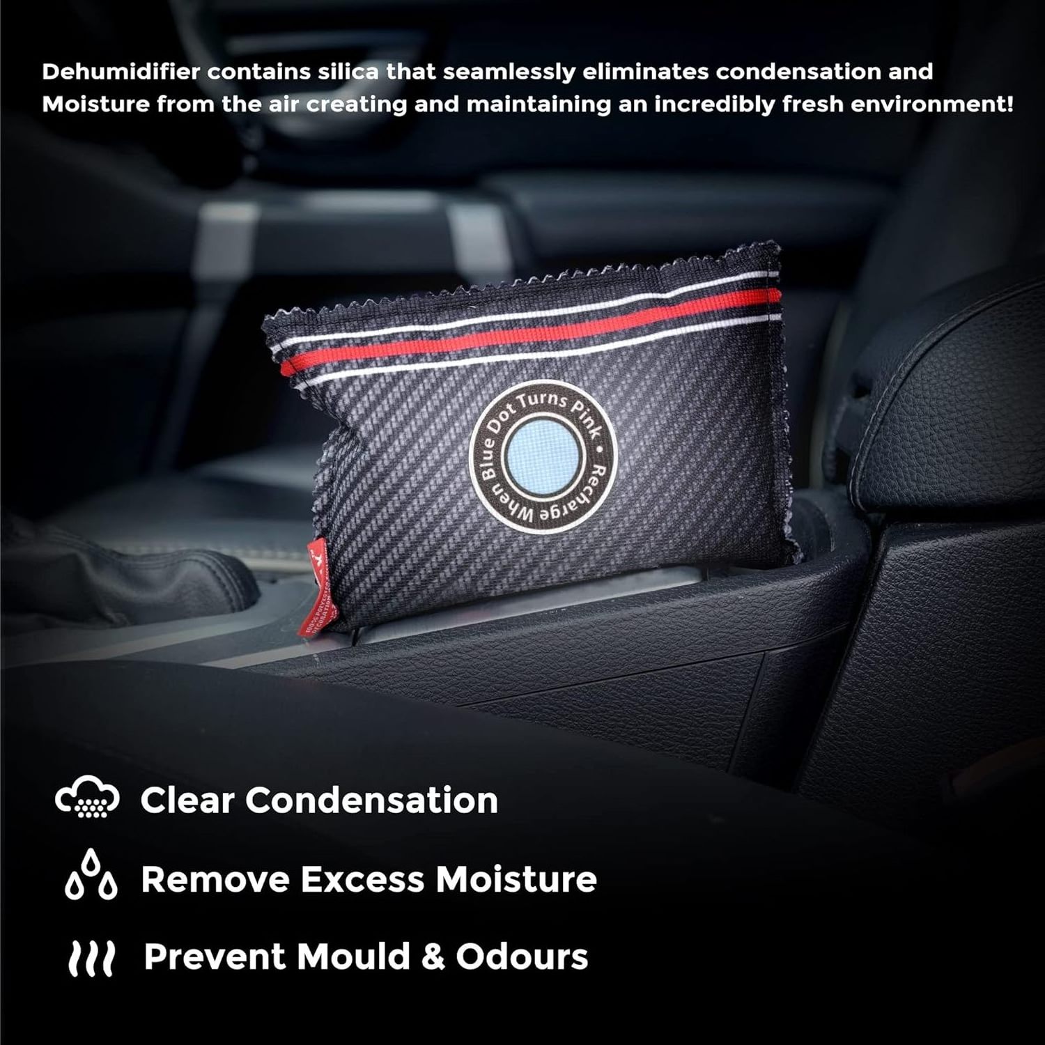 new car dehumidifier  bag  humidity pack  for car  absorb moisture  bags 10g-1000g