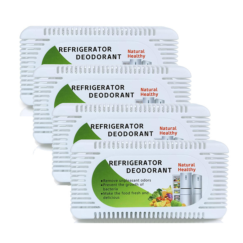 hot Refrigerator Deodorizer (1-Pack) - Fridge and Freezer Odor Eliminator fridge deodorant  odor absorber  freshener