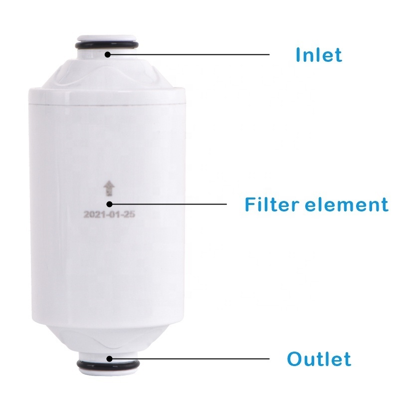 Multi-Function shower Water purifier filter cartridge