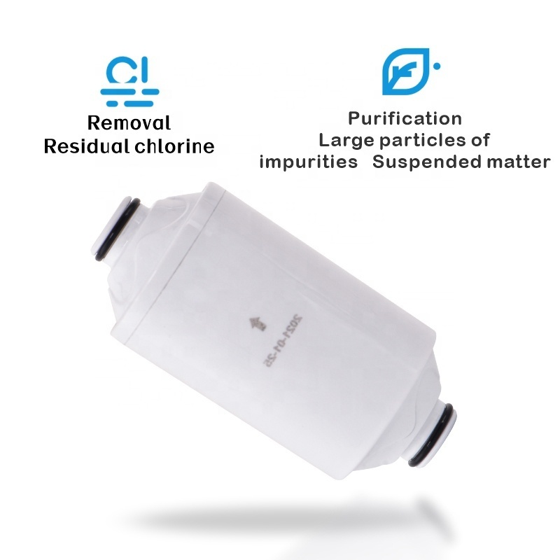 Multi-Function shower Water purifier filter cartridge