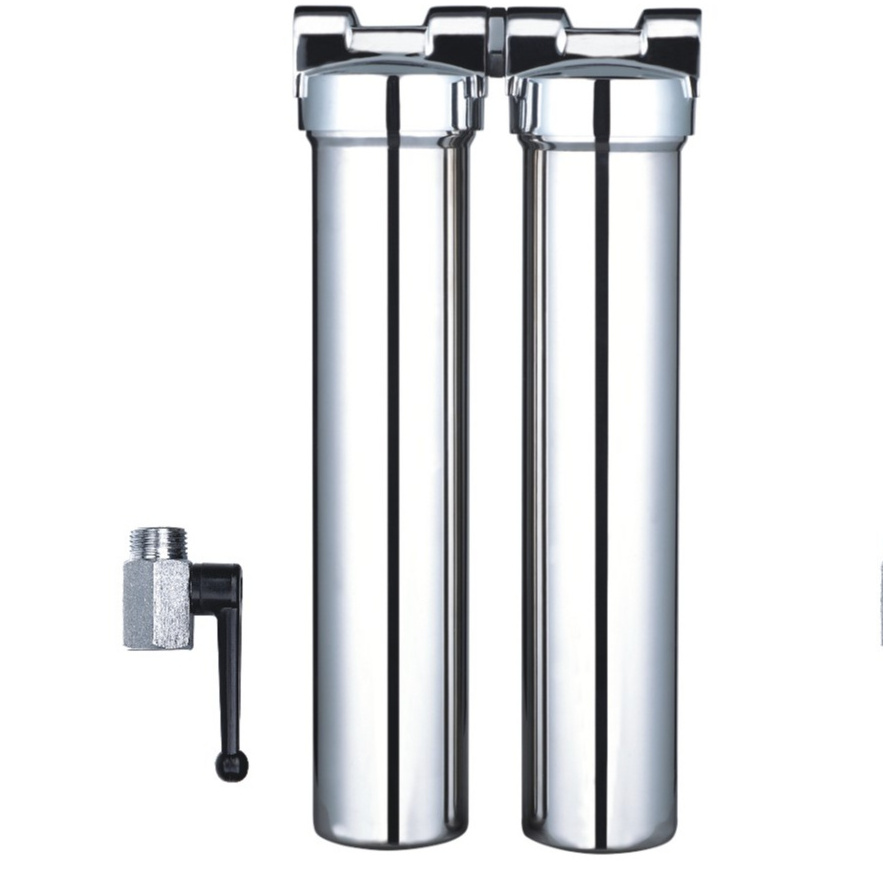 Undersink 304 stainless steel Pipeline water filter